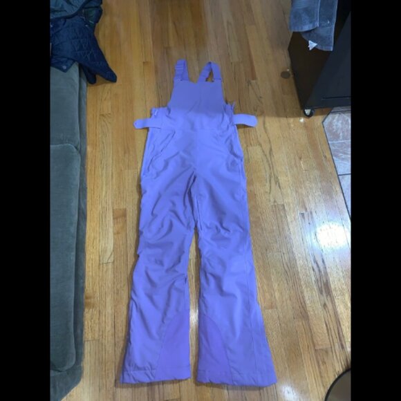 Halfdays Carson Bib Disco color (purple) Size Small - Picture 5 of 5